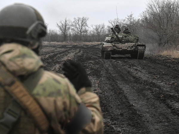 СМИ: ВС РФ продвигаются в Запорожской области (ФОТО)