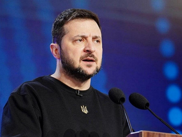 Зеленский обвинил Запад во вторжении ВСУ в Курскую область