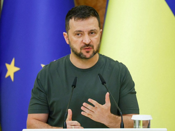 Зеленский заявил о включении КНДР в боевые действия на стороне РФ