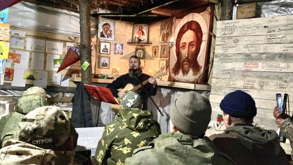 &laquo;Надеюсь, Господь снимет этот морок&raquo;: актёр Николай Иванов о вере, Донбассе и о том, на что откликается душа