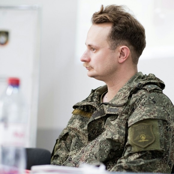Офицер и философ Андрей Коробов-Латынцев: ядро украинства — это ненависть Офицер и философ Андрей Коробов-Латынцев: ядро украинства — это ненависть