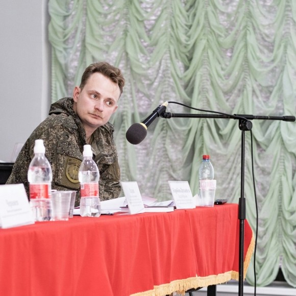 Офицер и философ Андрей Коробов-Латынцев: ядро украинства — это ненависть Офицер и философ Андрей Коробов-Латынцев: ядро украинства — это ненависть