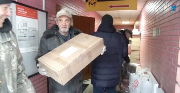 Тольятти: своих не бросаем Тольятти: своих не бросаем