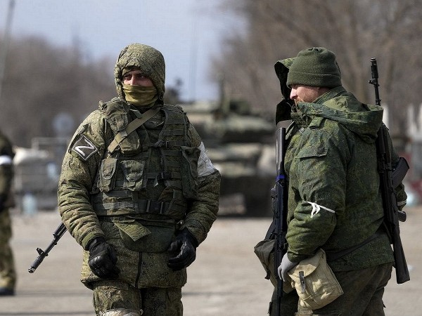 ZDF: Россия готовится к масштабному наступлению на Украине ZDF: Россия готовится к масштабному наступлению на Украине