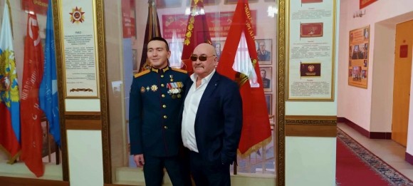 Есть такая профессия &laquo;Родину защищать&raquo;: в Российском Союзе ветеранов встретились с героями СВО