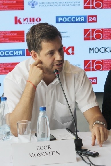 Первая пресс-конференция ММКФ 46: жюри и программа фестиваля. Первая пресс-конференция ММКФ 46: жюри и программа фестиваля.