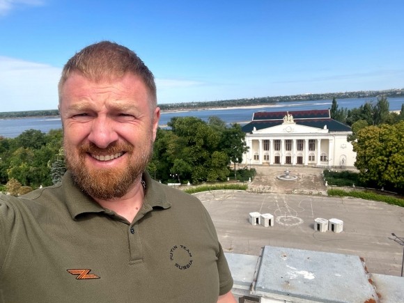 Журналист, общественный деятель и волонтер Александр Малькевич: Добро должно вознаграждаться Журналист, общественный деятель и волонтер Александр Малькевич: Добро должно вознаграждаться