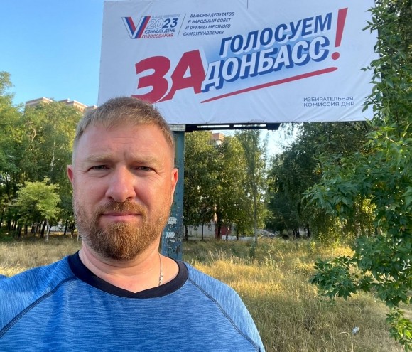 Журналист, общественный деятель и волонтер Александр Малькевич: Добро должно вознаграждаться Журналист, общественный деятель и волонтер Александр Малькевич: Добро должно вознаграждаться