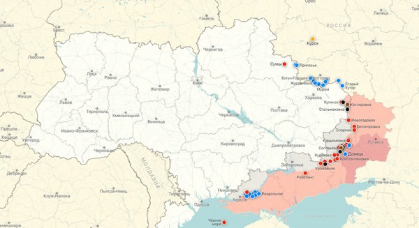 В США объявили, что готовы отправить войска на Украину: новости СВО на утро 7 мая В США объявили, что готовы отправить войска на Украину: новости СВО на утро 7 мая
