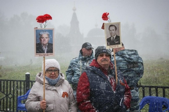 Антон Орлов: Память &mdash; это ответственность перед поколением воевавших