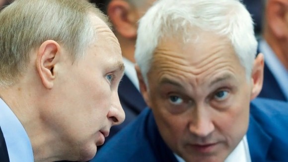 Белоусов и Белоглазов против Байдена, Трампа и Голливуда