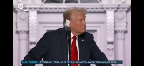 Понимает ли Трамп, что он антипутинский козырь в глобальной игре? Понимает ли Трамп, что он антипутинский козырь в глобальной игре?