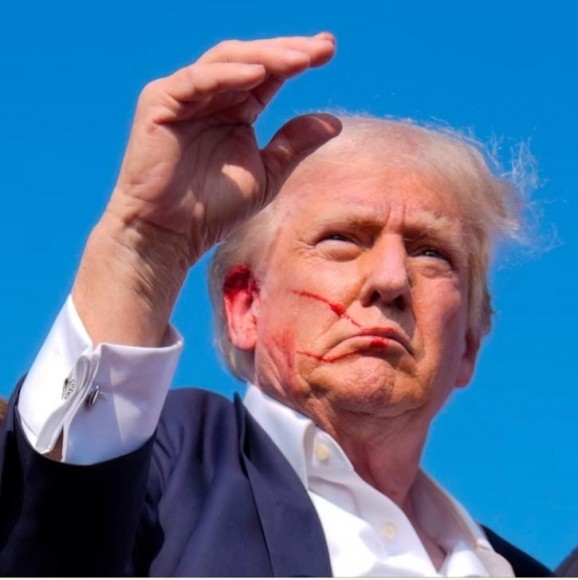 Понимает ли Трамп, что он антипутинский козырь в глобальной игре? Понимает ли Трамп, что он антипутинский козырь в глобальной игре?