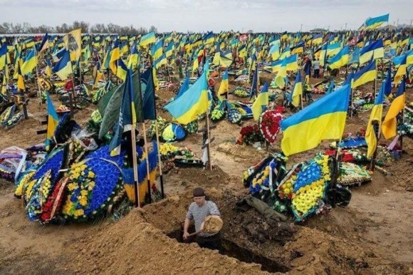 Курск: украинский больной перед смертью потел? Курск: украинский больной перед смертью потел?