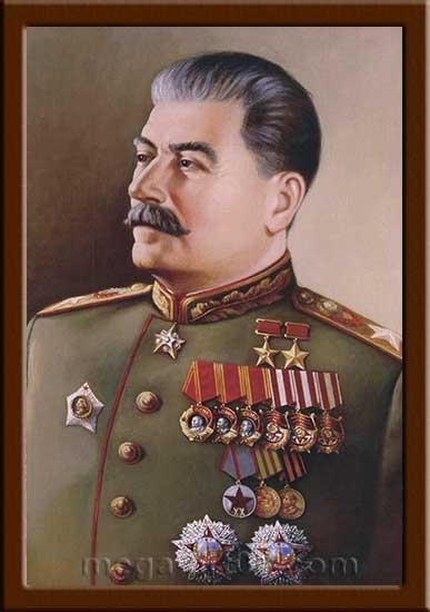 Ничего мы не знаем о Сталине