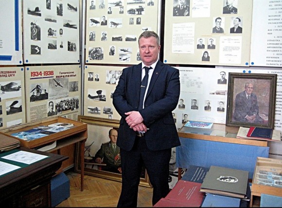 Им покоряется небо Им покоряется небо