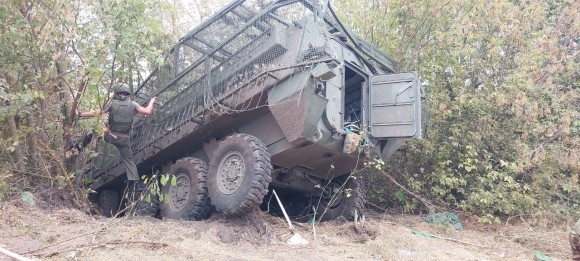 Курское направление: появились снайперши и гауляйтер Курское направление: появились снайперши и гауляйтер
