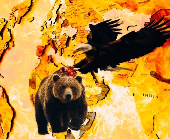 Россию душат и будут душить Россию душат и будут душить
