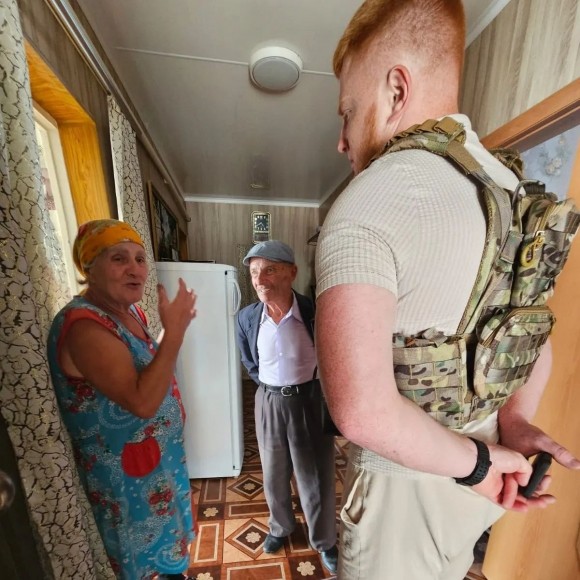 Волонтёр Михаил Лисов: Случай на мосту. 16 августа можно считать моим вторым днем рождения Волонтёр Михаил Лисов: Случай на мосту. 16 августа можно считать моим вторым днем рождения