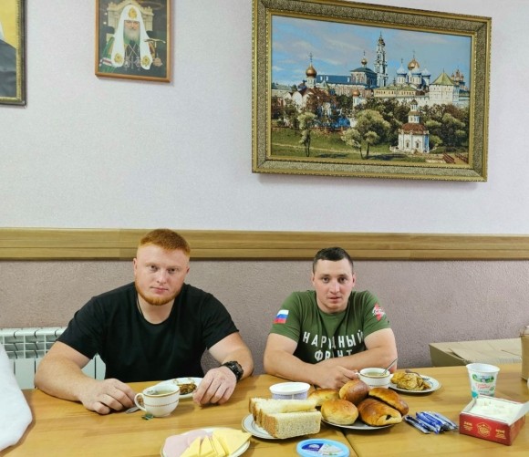 Волонтёр Михаил Лисов: Случай на мосту. 16 августа можно считать моим вторым днем рождения Волонтёр Михаил Лисов: Случай на мосту. 16 августа можно считать моим вторым днем рождения