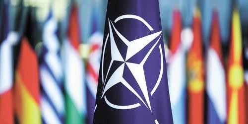 НАТО созрело отползать с Украины НАТО созрело отползать с Украины