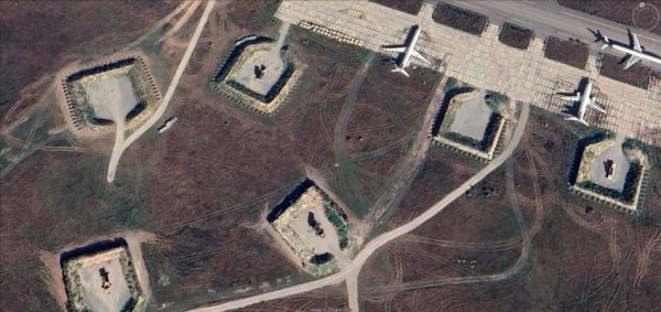 Google раскрыл расположение военных систем ВСУ рядом с Киевом на картах Google Maps (ФОТО) Google раскрыл расположение военных систем ВСУ рядом с Киевом на картах Google Maps (ФОТО)