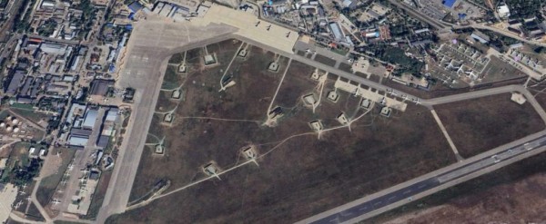 Google раскрыл расположение военных систем ВСУ рядом с Киевом на картах Google Maps (ФОТО) Google раскрыл расположение военных систем ВСУ рядом с Киевом на картах Google Maps (ФОТО)