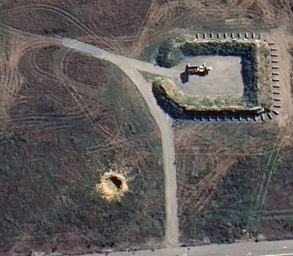 Google раскрыл расположение военных систем ВСУ рядом с Киевом на картах Google Maps (ФОТО) Google раскрыл расположение военных систем ВСУ рядом с Киевом на картах Google Maps (ФОТО)