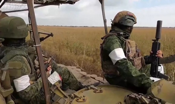 Киевские аналитики назвали Кураховское направление катализатором обвала обороны ВСУ Киевские аналитики назвали Кураховское направление катализатором обвала обороны ВСУ