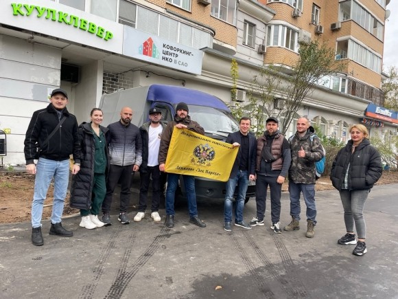 Председатель общественного движения «Зов Народа» Сергей Зайцев: Ключевыми ценностями и принципами, организации является поддержка культурного наследия Председатель общественного движения «Зов Народа» Сергей Зайцев: Ключевыми ценностями и принципами, организации является поддержка культурного наследия