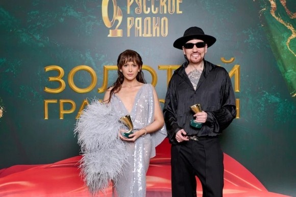 XXIX Церемония вручения Премии «Золотой Граммофон» вошла в историю XXIX Церемония вручения Премии «Золотой Граммофон» вошла в историю