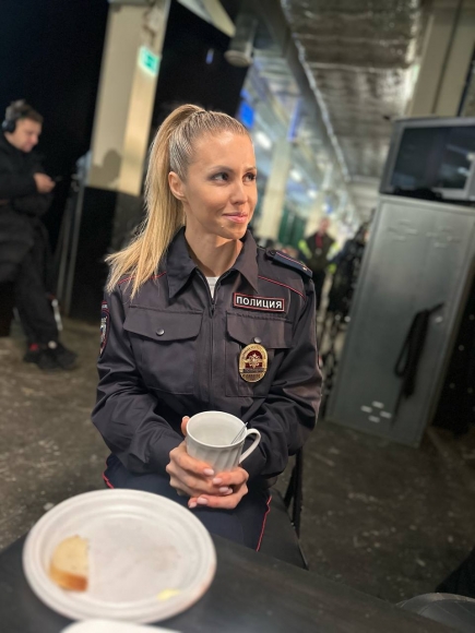 Актриса Кристина Юдичева: За неделю до съёмок с Дмитрием Нагиевым я сломала ногу Актриса Кристина Юдичева: За неделю до съёмок с Дмитрием Нагиевым я сломала ногу