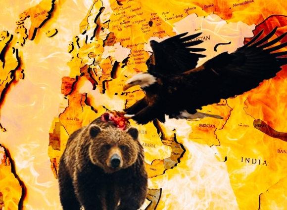 Россия - не живопырка для живодёрни Россия - не живопырка для живодёрни