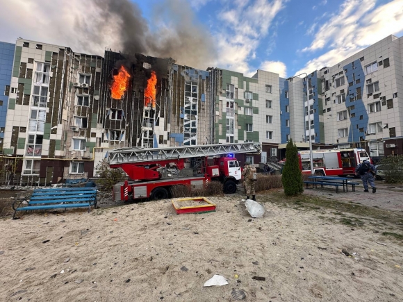 Доброволец белгородского СГУП «Орлан» «Пересвет»: «Рискую, чтобы люди оставались живыми, чтобы было меньше горя» Доброволец белгородского СГУП «Орлан» «Пересвет»: «Рискую, чтобы люди оставались живыми, чтобы было меньше горя»