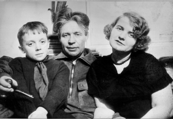 К 130-летию одного из первых Героев Советского Союза - Василия Сергеевича Молокова