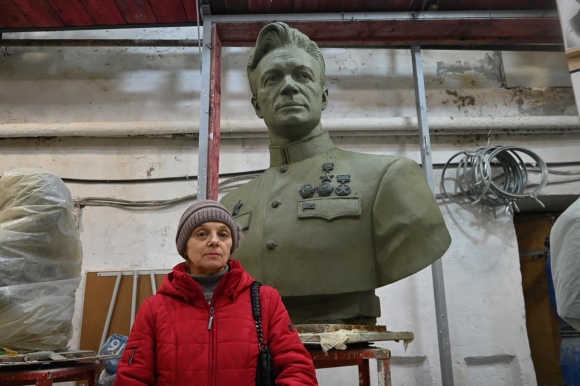 К 130-летию одного из первых Героев Советского Союза - Василия Сергеевича Молокова