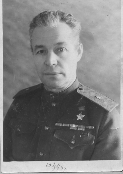 К 130-летию одного из первых Героев Советского Союза - Василия Сергеевича Молокова