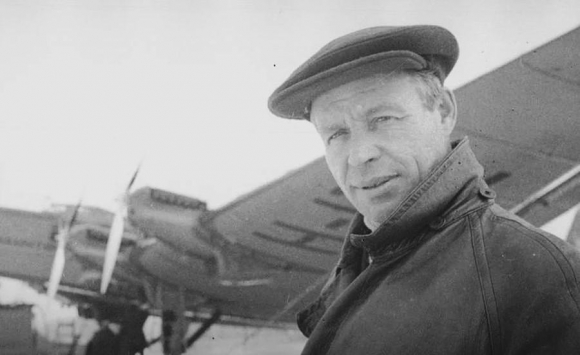 К 130-летию одного из первых Героев Советского Союза - Василия Сергеевича Молокова