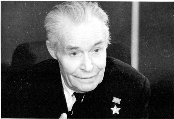 К 130-летию одного из первых Героев Советского Союза - Василия Сергеевича Молокова