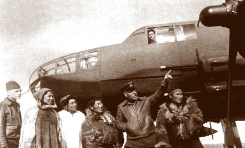 К 130-летию одного из первых Героев Советского Союза - Василия Сергеевича Молокова