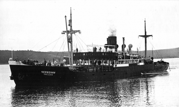 К 130-летию одного из первых Героев Советского Союза - Василия Сергеевича Молокова