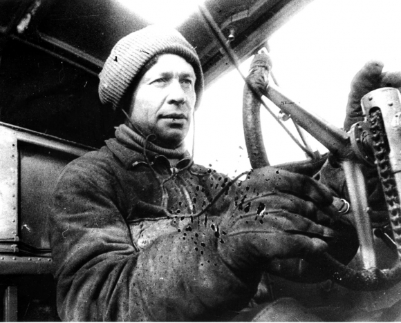 К 130-летию одного из первых Героев Советского Союза - Василия Сергеевича Молокова