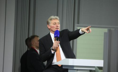 Песков: Россия будет учитывать опыт зашедших в тупик отношений с Евросоюзом Песков: Россия будет учитывать опыт зашедших в тупик отношений с Евросоюзом