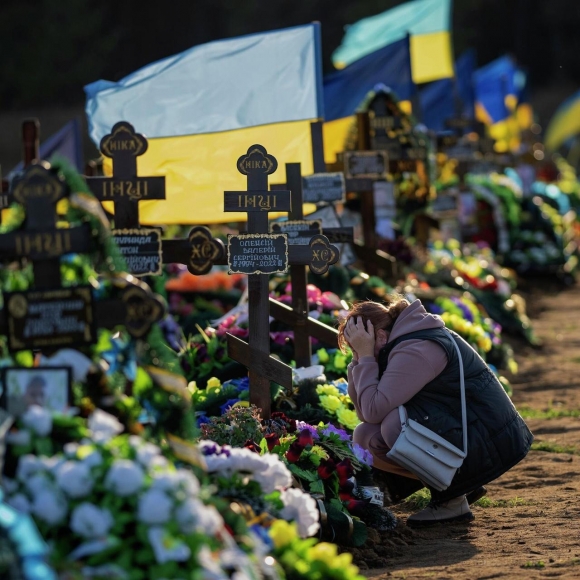 Три года СВО: Каменный цветок вот-вот выйдет Три года СВО: Каменный цветок вот-вот выйдет