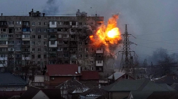 Три года СВО: Каменный цветок вот-вот выйдет Три года СВО: Каменный цветок вот-вот выйдет