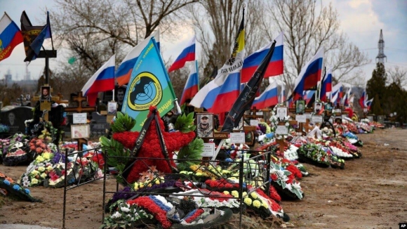 Три года СВО: Каменный цветок вот-вот выйдет Три года СВО: Каменный цветок вот-вот выйдет