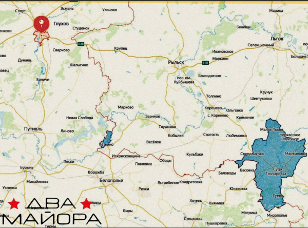 В городе Глухов Сумской области высадился «десант» рекрутов ТЦК по молодые души В городе Глухов Сумской области высадился «десант» рекрутов ТЦК по молодые души