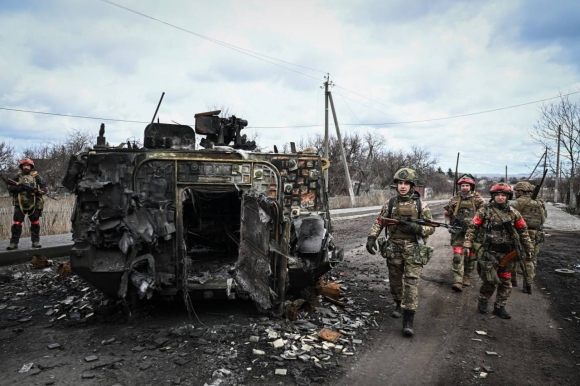 Боевики ВСУ — о паническом бегстве из Курской области: «Просто выжить» Боевики ВСУ — о паническом бегстве из Курской области: «Просто выжить»