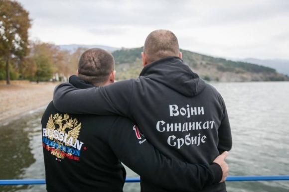 Выбрал сторону