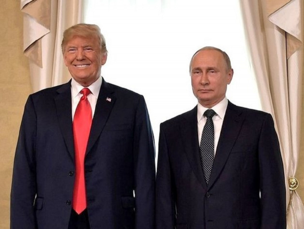 Financial Times раскрыл дату, когда Путин и Трамп могут добиться перемирия